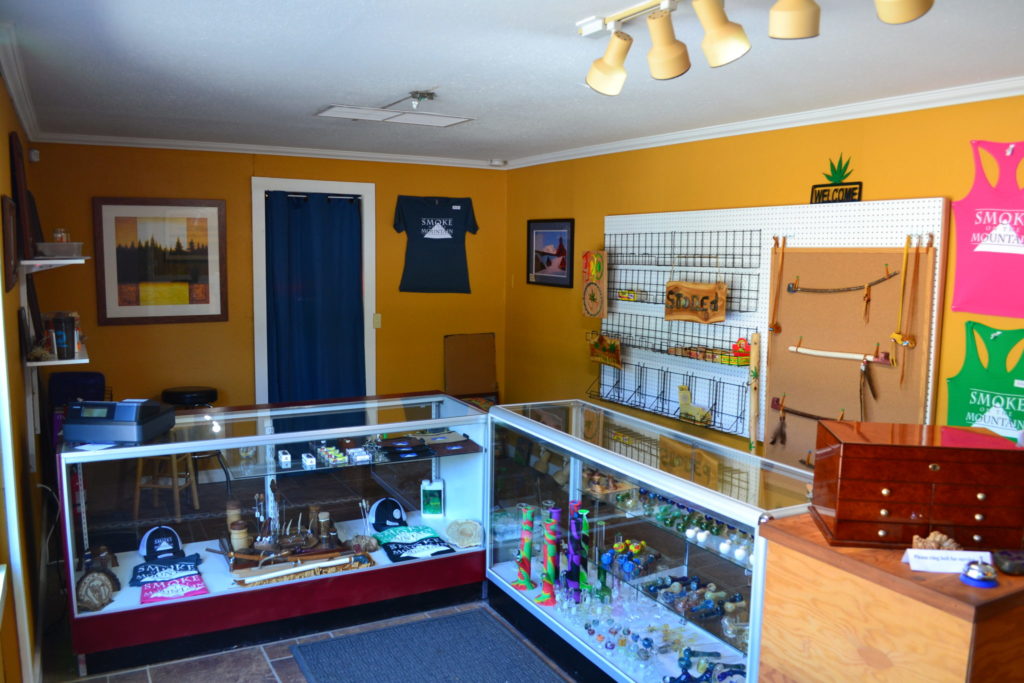 Mt Hood Marijuana Shop