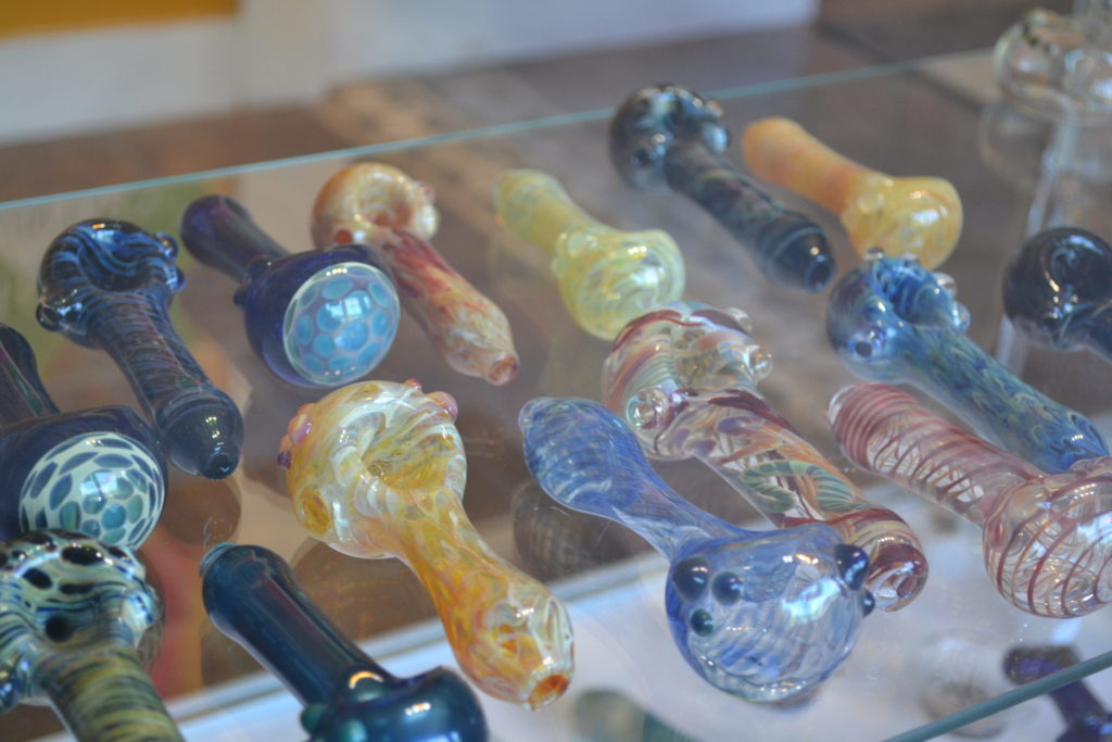Pipes, Glass and Accessories at Smoke on the Mountain