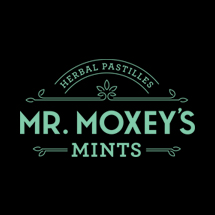 Mr. Moxeys Mints Logo