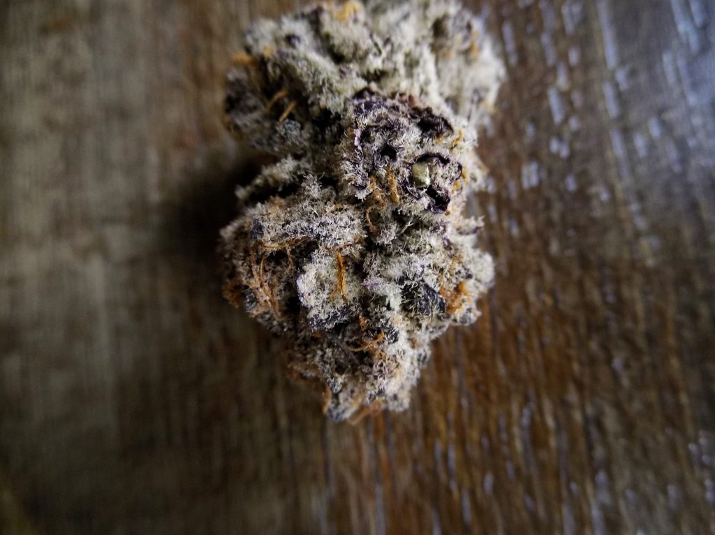 Purple Punch Cannabis Flower at Smoke on The Mountain
