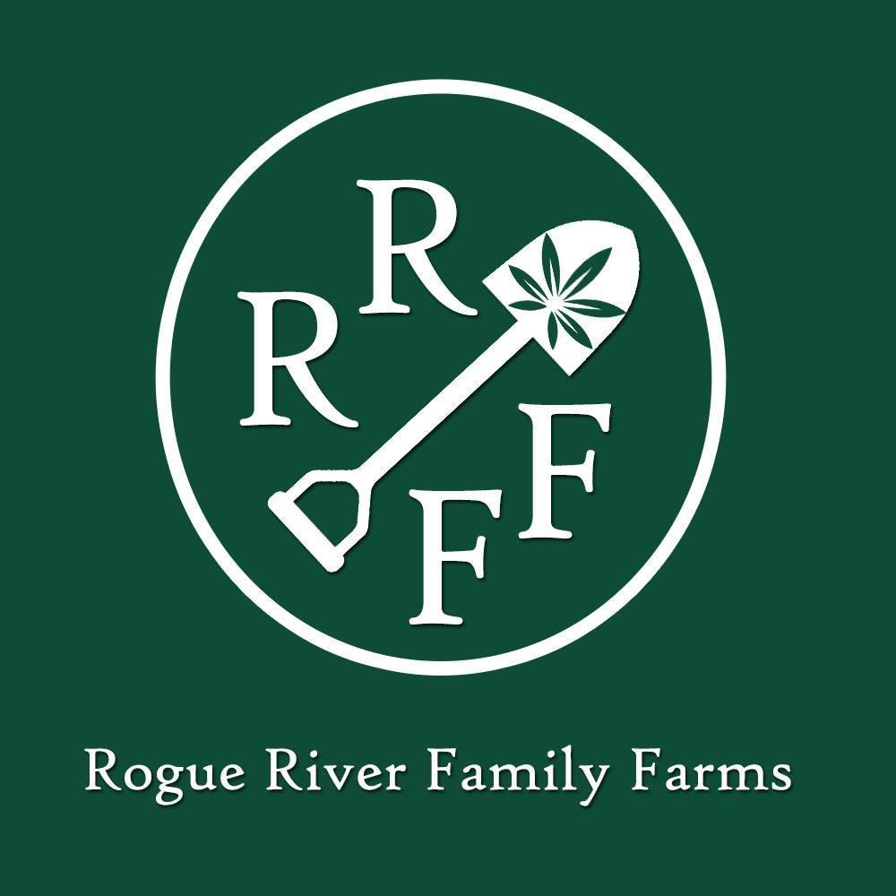Rogue River Family Farms Flower at Smoke on The Mountain