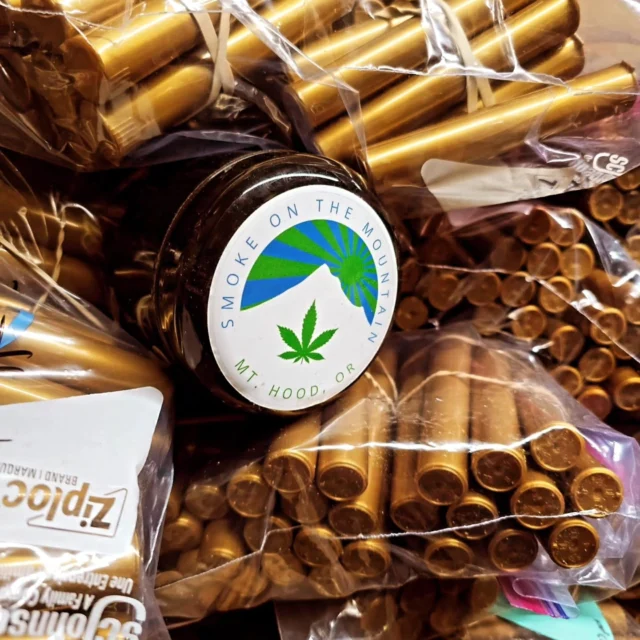 Smoke on the Mountain- Mount Hood's First Dispensary